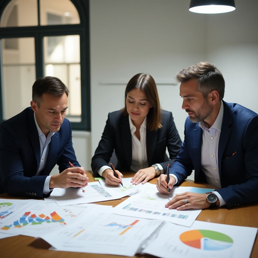 Fundadores de ConsultaExpert