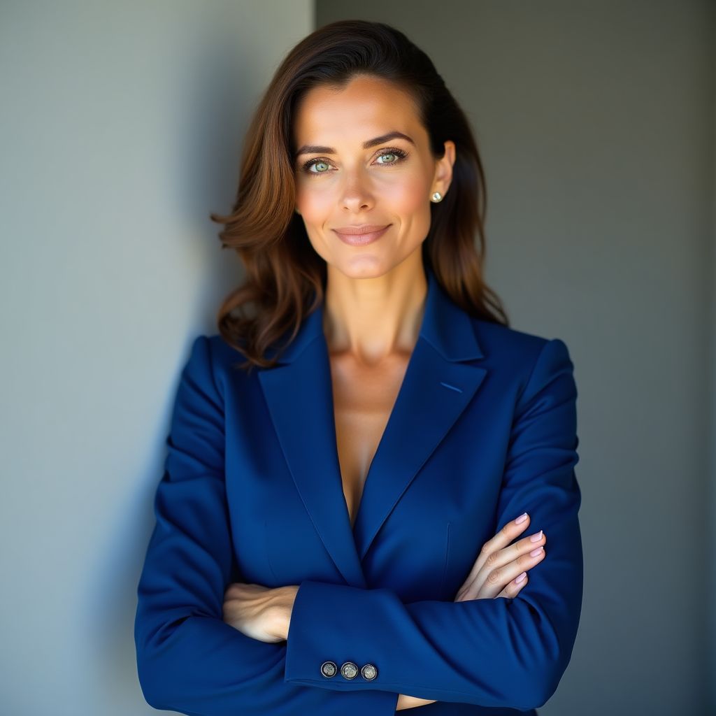 Elena Vázquez - CEO y Fundadora